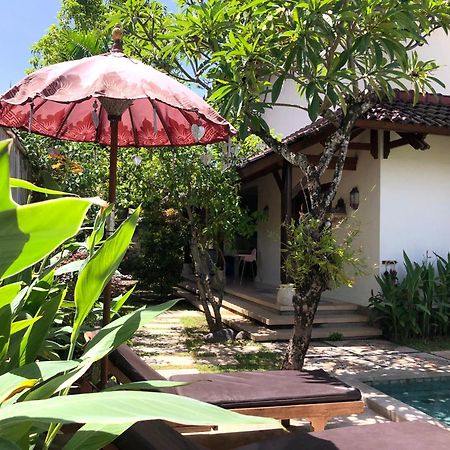 Villa Abhista Seminyak Екстер'єр фото
