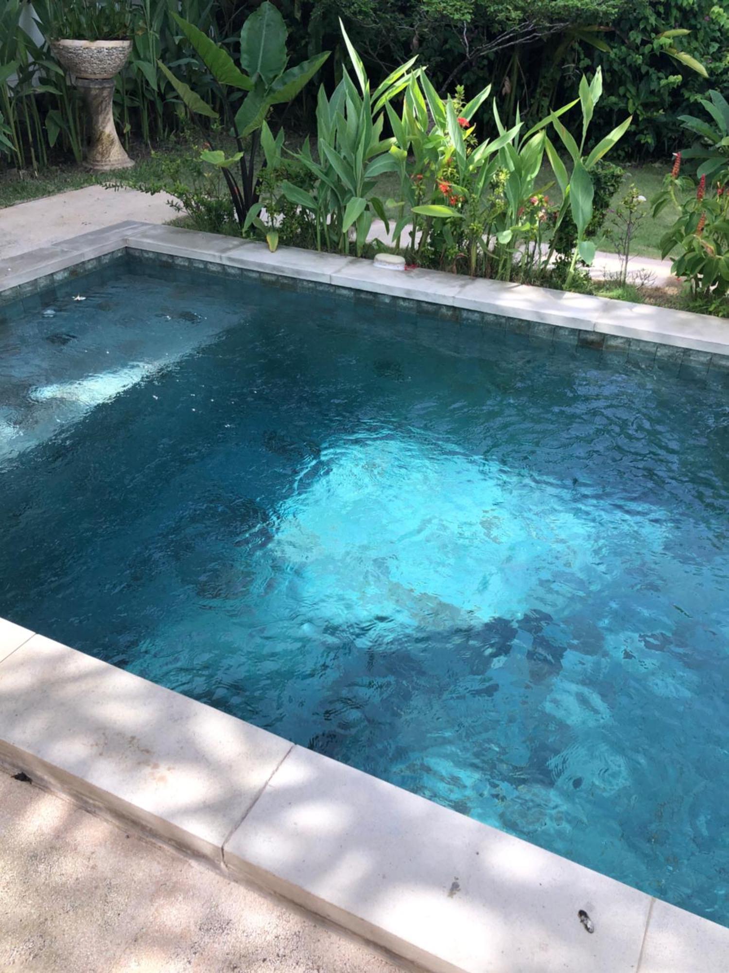 Villa Abhista Seminyak Екстер'єр фото